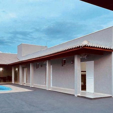 Casa De Temporada Eldorado Villa Olimpia Exterior photo