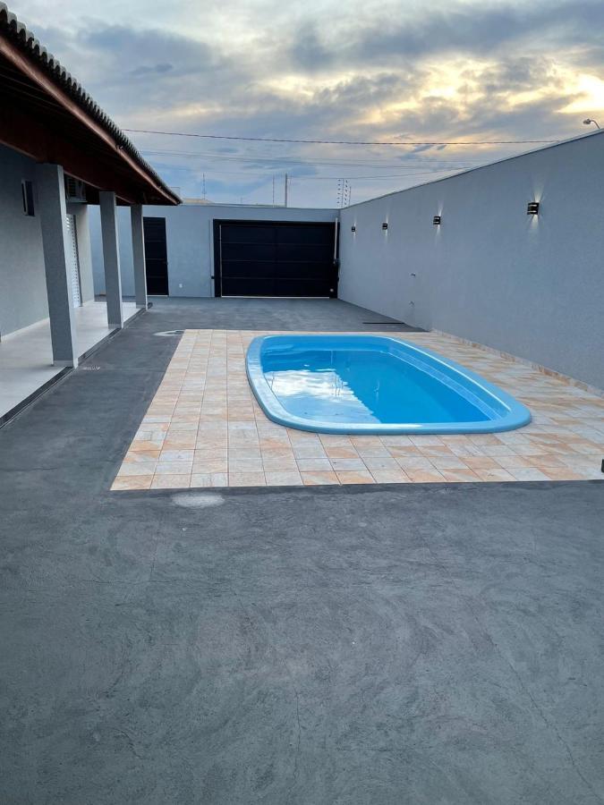 Casa De Temporada Eldorado Villa Olimpia Exterior photo