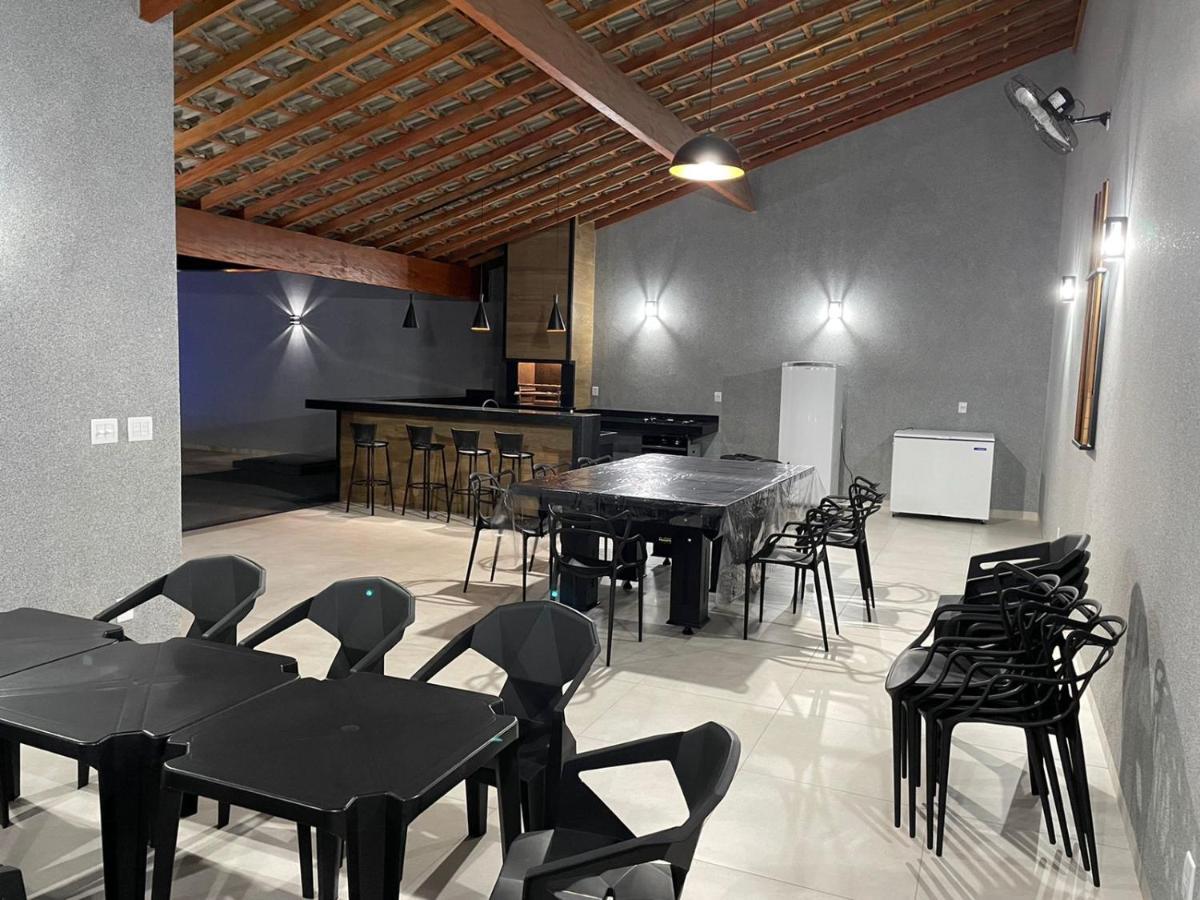 Casa De Temporada Eldorado Villa Olimpia Exterior photo