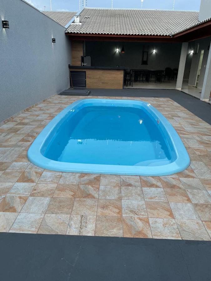 Casa De Temporada Eldorado Villa Olimpia Exterior photo