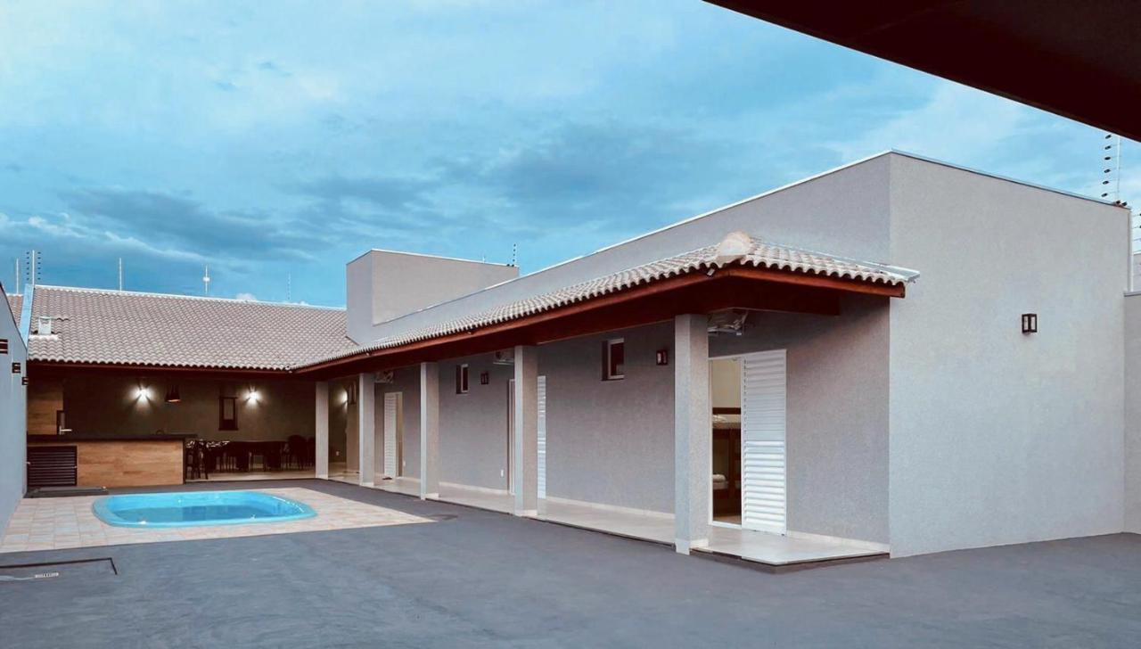 Casa De Temporada Eldorado Villa Olimpia Exterior photo